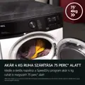 Aeg TR7G8BE SensiDry® 7000 Hőszivattyús szárítógép, 3. kép