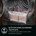 Aeg TR9394CE AbsoluteCare® Plus 9000 Hőszivattyús szárítógép, WIFI, Inverter motor 2. kép