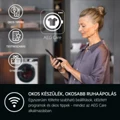 Aeg TR9394CE AbsoluteCare® Plus 9000 Hőszivattyús szárítógép, WIFI, Inverter motor 11. kép
