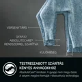 Aeg TR9394CE AbsoluteCare® Plus 9000 Hőszivattyús szárítógép, WIFI, Inverter motor 8. kép