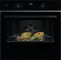 Aeg TU5AB21FSB + TI64IG00FB beépíthető sütő + beépíthető főzőlap Fő kép mini