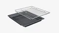 Bosch HQA534EB3  Beépíthető sütő  2. kép