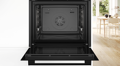 Bosch HQA534EB3  Beépíthető sütő  3. kép