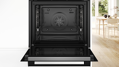 Bosch HQG572EB3  Beépíthető sütő  5. kép