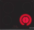Bosch PKF631BB2E Beépíthető Kerámia Főzőlap Fő kép mini
