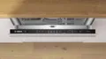 Bosch SMV25AX06E  Beépíthető mosogatógép 8. kép
