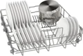 Bosch SMV25EX02E  Beépíthető mosogatógép 2. kép