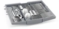 Bosch SMV25EX02E  Beépíthető mosogatógép 5. kép