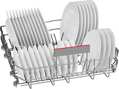 Bosch SMV4EVX08E Beépíthető mosogatógép 3. kép