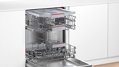 Bosch SMV4EVX08E Beépíthető mosogatógép 6. kép