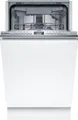 Bosch SPV4EMX17E Beépíthető mosogatógép 8. kép