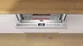 Bosch SPV4EMX17E Beépíthető mosogatógép 10. kép