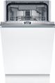 Bosch SPV4EMX17E Beépíthető mosogatógép Fő kép mini