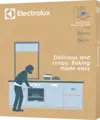 Electrolux E1OOEC02 Easy2Clean Cukrász tepsi 3. kép