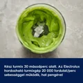 Electrolux E4BP1-2CG Hordozható turmixgép 8. kép