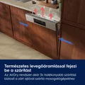 Electrolux E52ID100SX BI Mosogatógép 60 cm kezelőpaneles 4. kép