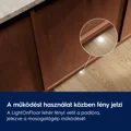 Electrolux E52LC101S BI Mosogatógép 60 cm integrált 4. kép