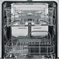 Electrolux E52LC101S BI Mosogatógép 60 cm integrált 10. kép