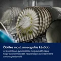 Electrolux E52LE110S BI Mosogatógép 60 cm integrált 7. kép