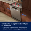 Electrolux E52SD110SW Mosogatógép 60 cm 3. kép