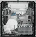 Electrolux E52SD110SW Mosogatógép 60 cm 10. kép