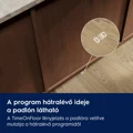 Electrolux E62LA200T BI Mosogatógép 60 cm integrált 4. kép