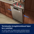 Electrolux E62SB100SW Mosogatógép 60 cm 4. kép