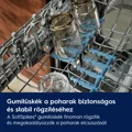 Electrolux E62SC200SX Mosogatógép 60 cm 7. kép