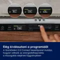 Electrolux E87LB200S BI Mosogatógép 60 cm integrált 3. kép