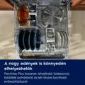 Electrolux E87LB200S BI Mosogatógép 60 cm integrált 4. kép