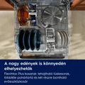 Electrolux E87LB200S BI Mosogatógép 60 cm integrált 6. kép