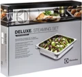 Electrolux E9OOGC23 Deluxe rozsdamentes acél párolóedény szett, 2 db Not assigned 3. kép