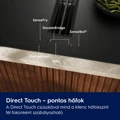 Electrolux ECC84713CZ BI Főzőlap Indukciós lap + elszívó 3. kép