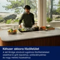 Electrolux ECC84713CZ BI Főzőlap Indukciós lap + elszívó 4. kép