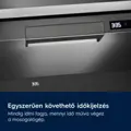 Electrolux EEG63500L BI Mosogatógép 45 cm integrált 2. kép
