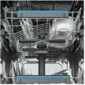Electrolux EEG63500L BI Mosogatógép 45 cm integrált 14. kép