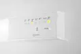 Electrolux ENA7CE18S3 BI Hűtő alulfagyasztós NF 2. kép