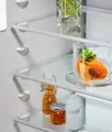 Electrolux ENA7CE18S3 BI Hűtő alulfagyasztós NF 14. kép