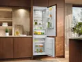 Electrolux ENA7CE18S3 BI Hűtő alulfagyasztós NF 3. kép