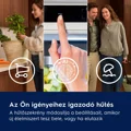 Electrolux ENA7CE18S3 BI Hűtő alulfagyasztós NF 4. kép