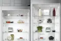 Electrolux ENG8MD19S BI Hűtő alulfagyasztós NF 4. kép