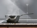 Electrolux EOF4P56X+EIV634 beépíthető sütő + beépíthető főzőlap 11. kép
