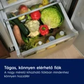 Electrolux ERA7DE18S BI Hűtőszekrény Cab 4. kép