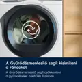 Electrolux EW6D18BE GentleCare 600 Szárítógép, 5. kép