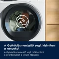 Electrolux EW6D58LBE GentleCare 600 Szárítógép, 3. kép