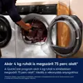 Electrolux EW6D98BEE GentleCare 600 Szárítógép, 2. kép