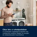 Electrolux EW6F3494E + EW7D394UCE mosógép + szárító 6. kép