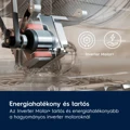 Electrolux EW6F9452E Mosógép elöltöltős 8. kép