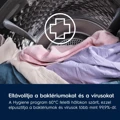 Electrolux EW7D39BOCE Szárítógép Heat Pump 9. kép