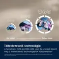 Electrolux EW7F2482E + EW6D285AE mosógép + szárító 3. kép